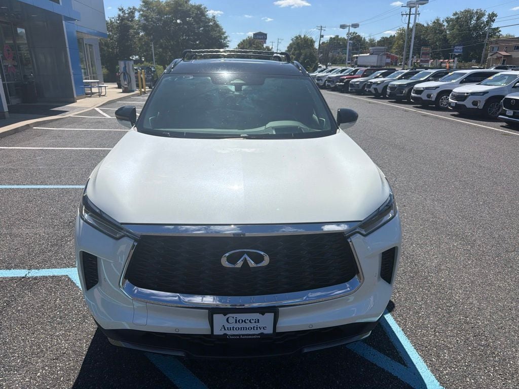 2023 INFINITI QX60 Autograph