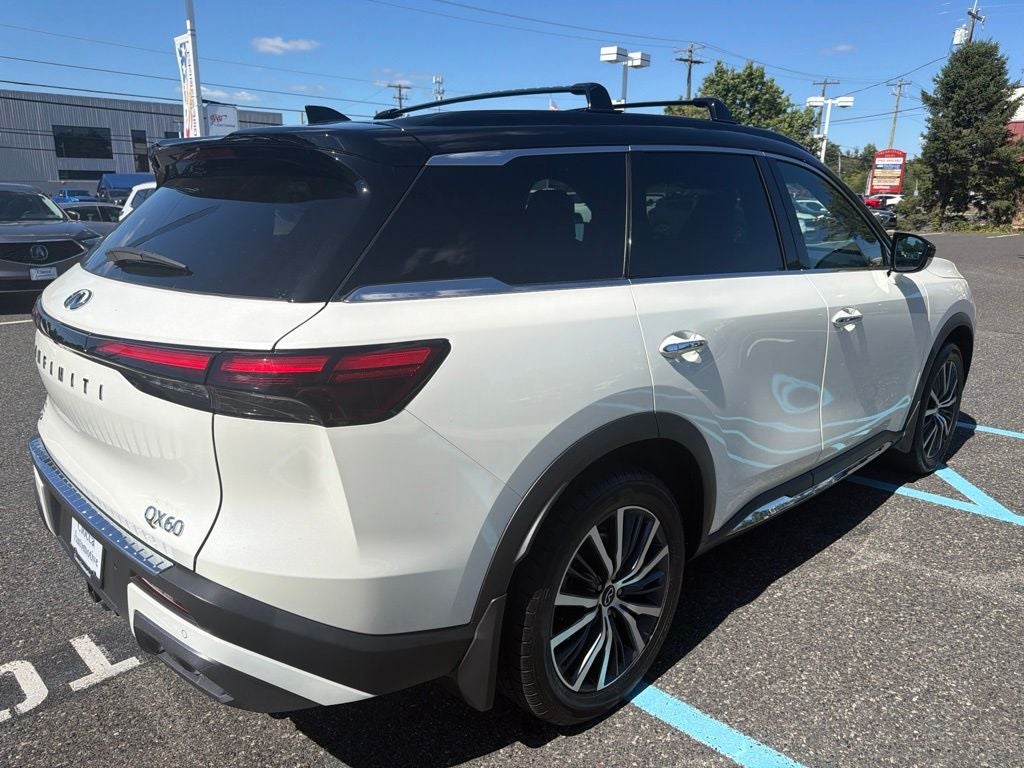 2023 INFINITI QX60 Autograph