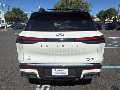 2023 INFINITI QX60 Autograph