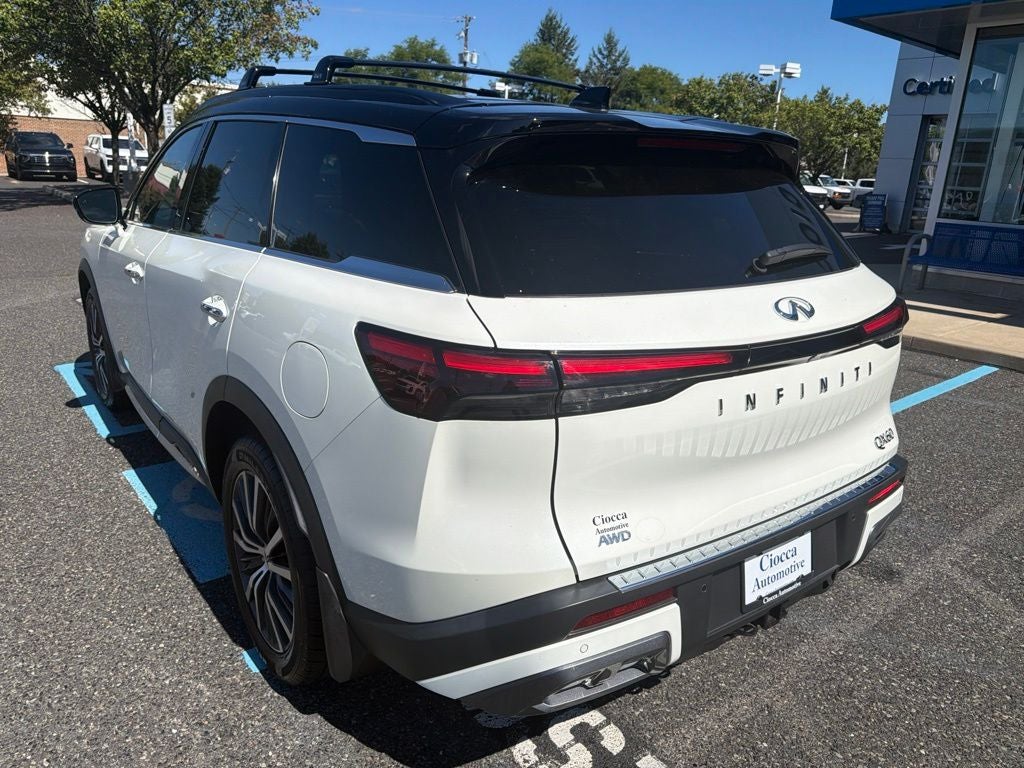 2023 INFINITI QX60 Autograph