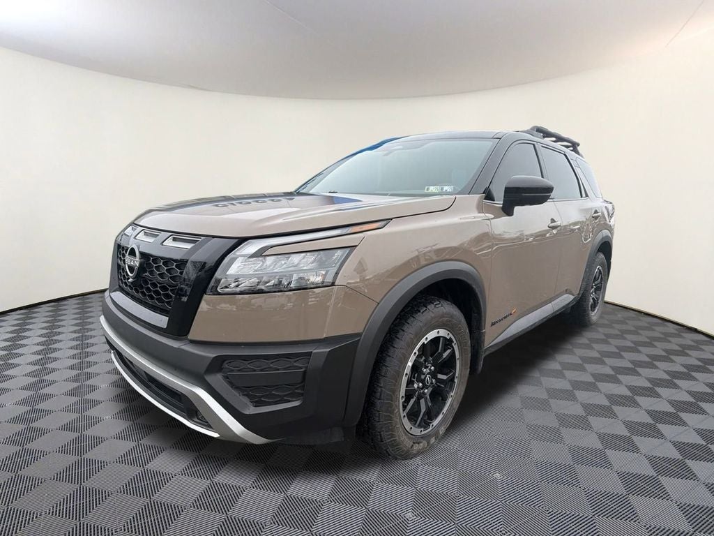 2024 Nissan Pathfinder Rock Creek