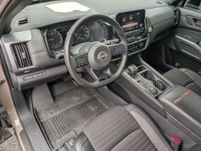 2024 Nissan Pathfinder Rock Creek