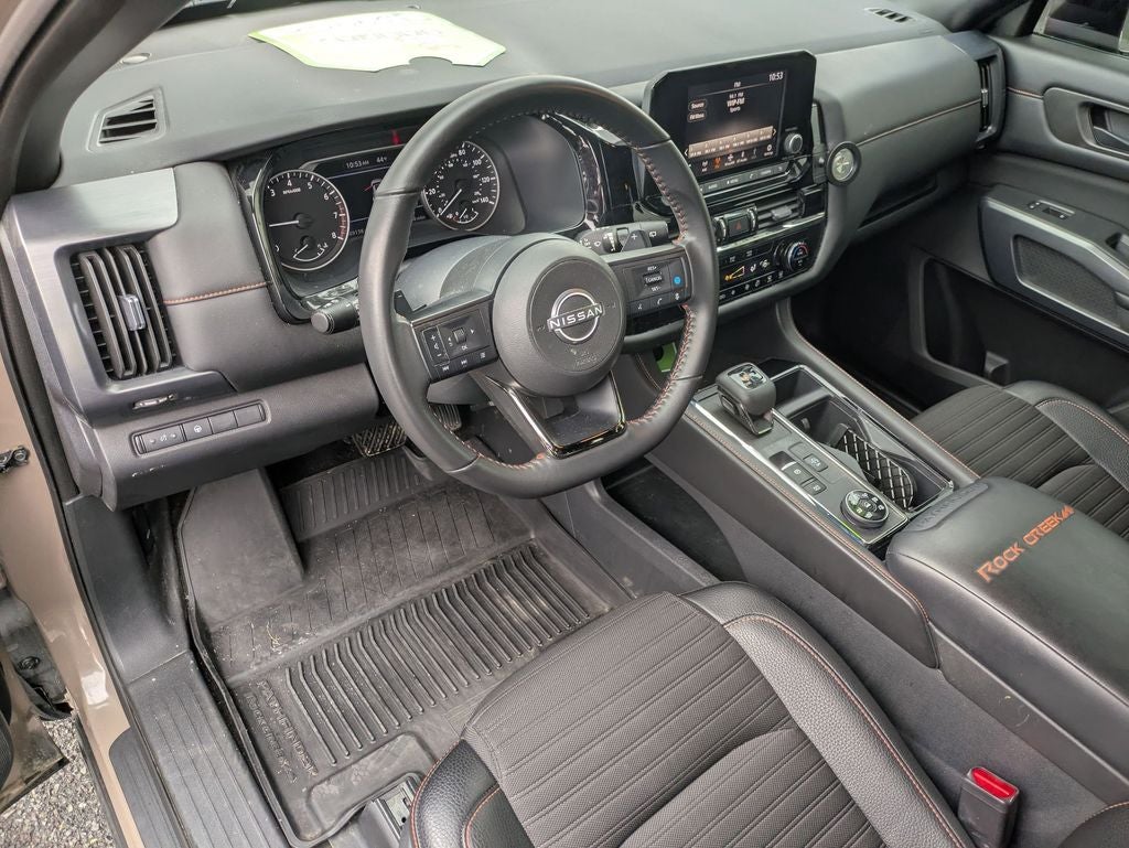 2024 Nissan Pathfinder Rock Creek
