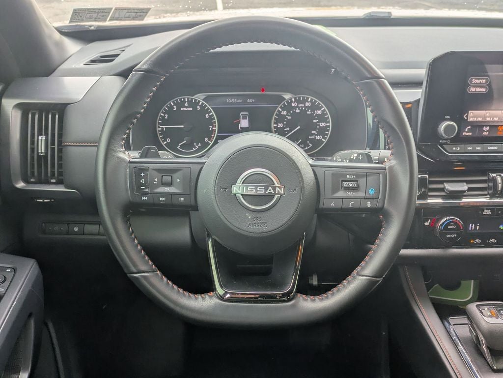 2024 Nissan Pathfinder Rock Creek