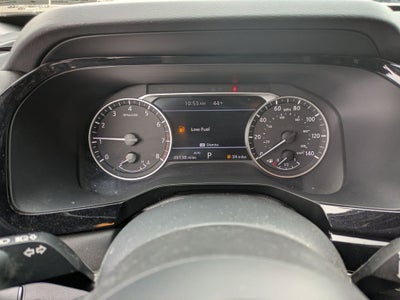 2024 Nissan Pathfinder Rock Creek