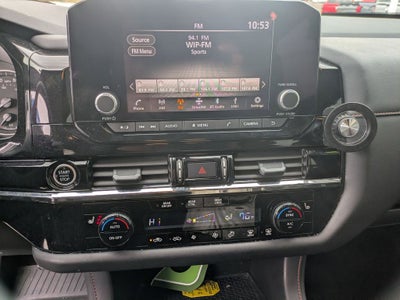 2024 Nissan Pathfinder Rock Creek