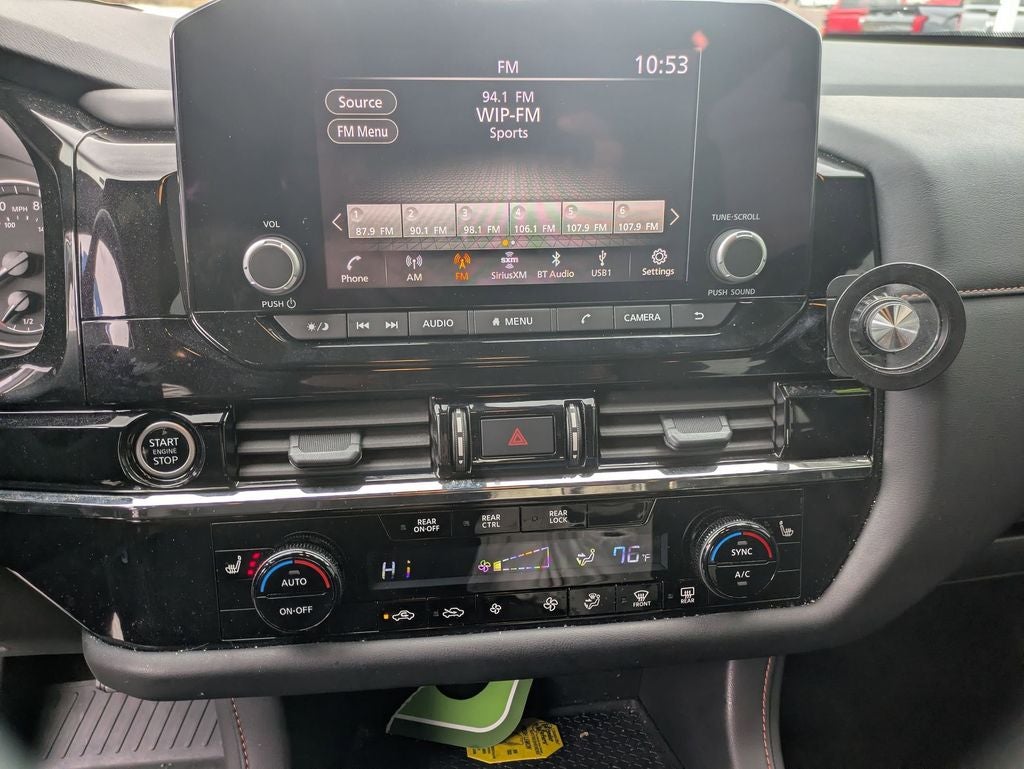 2024 Nissan Pathfinder Rock Creek