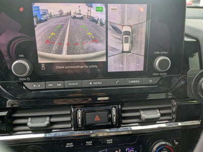 2024 Nissan Pathfinder Rock Creek