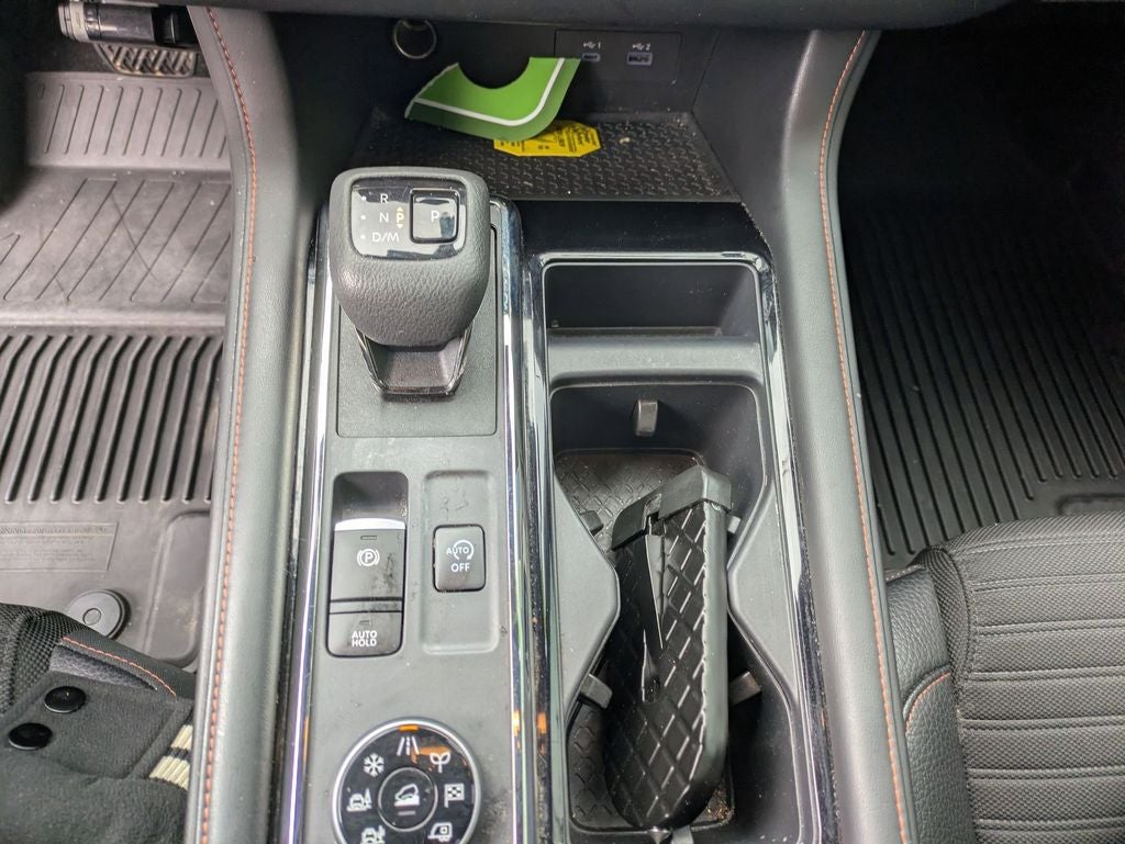 2024 Nissan Pathfinder Rock Creek