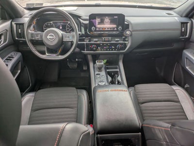 2024 Nissan Pathfinder Rock Creek