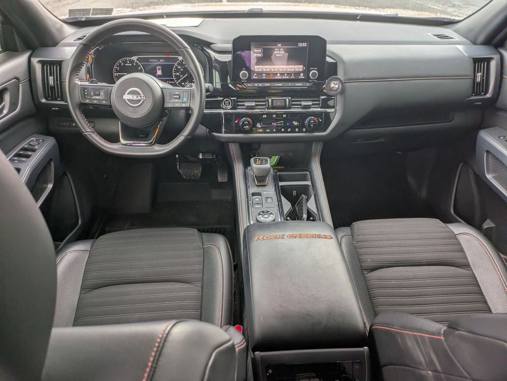 2024 Nissan Pathfinder Rock Creek