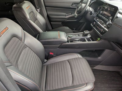 2024 Nissan Pathfinder Rock Creek