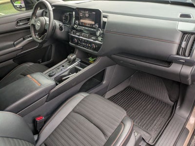 2024 Nissan Pathfinder Rock Creek