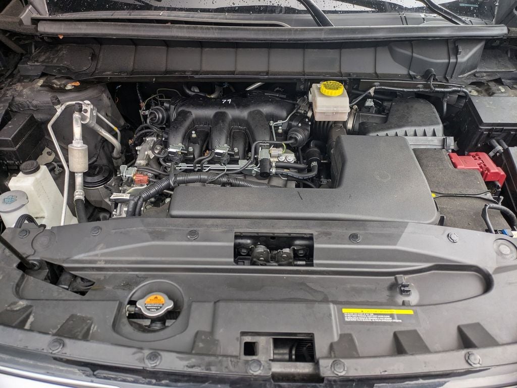 2024 Nissan Pathfinder Rock Creek