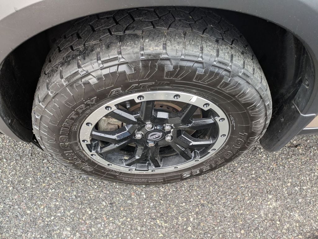 2024 Nissan Pathfinder Rock Creek