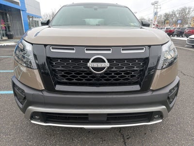 2024 Nissan Pathfinder Rock Creek