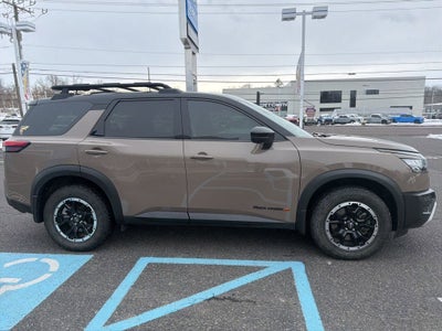 2024 Nissan Pathfinder Rock Creek