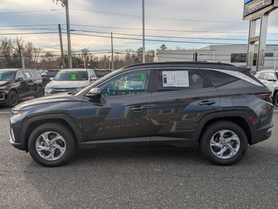2022 Hyundai Tucson SEL