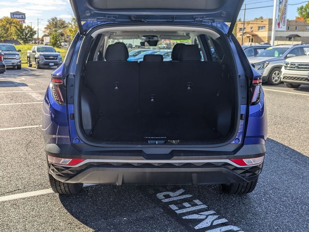 2022 Hyundai Tucson SEL