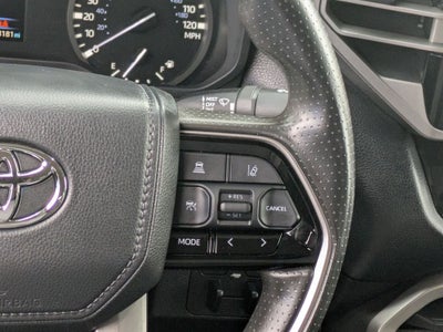 2022 Toyota Tundra SR5