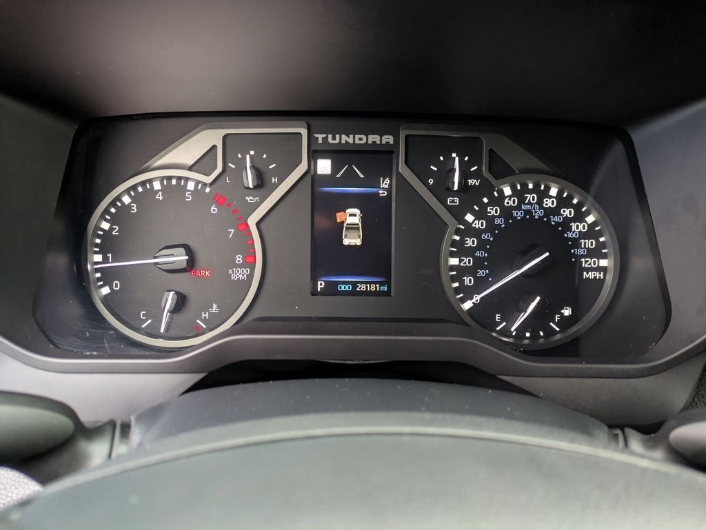 2022 Toyota Tundra SR5