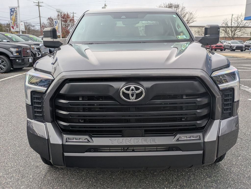 2022 Toyota Tundra SR5