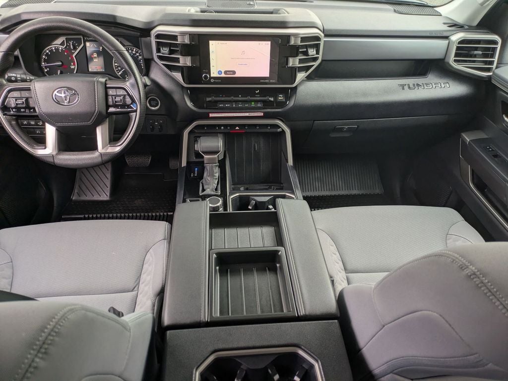 2022 Toyota Tundra SR5