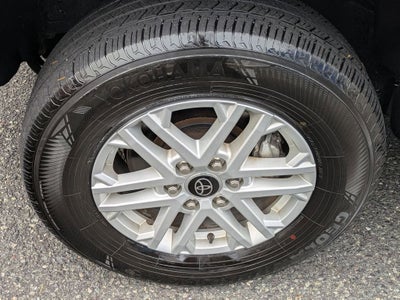 2022 Toyota Tundra SR5