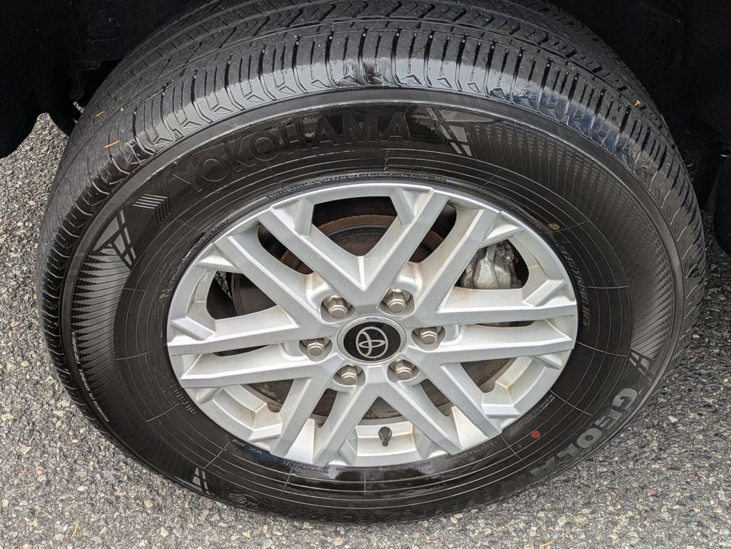 2022 Toyota Tundra SR5