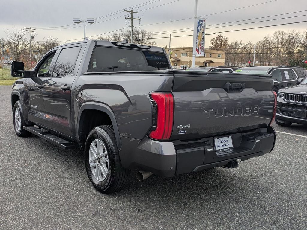 2022 Toyota Tundra SR5