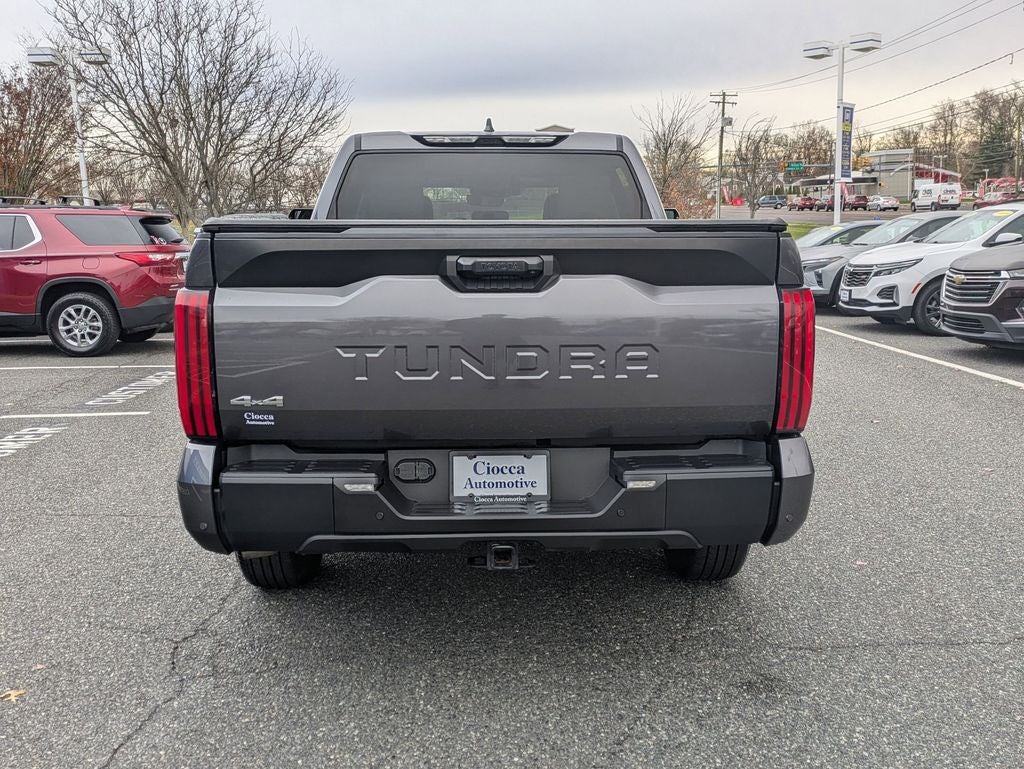 2022 Toyota Tundra SR5