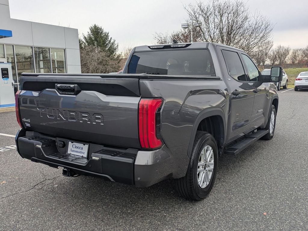 2022 Toyota Tundra SR5