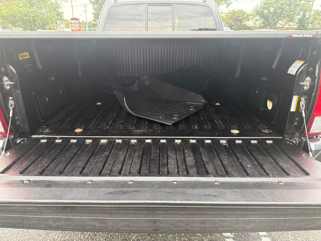 2016 Toyota Tacoma TRD Sport