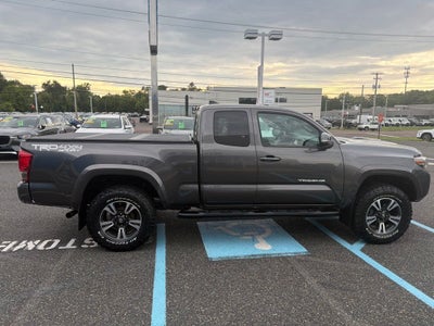 2016 Toyota Tacoma TRD Sport
