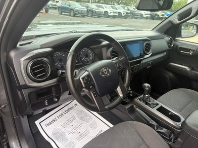 2016 Toyota Tacoma TRD Sport