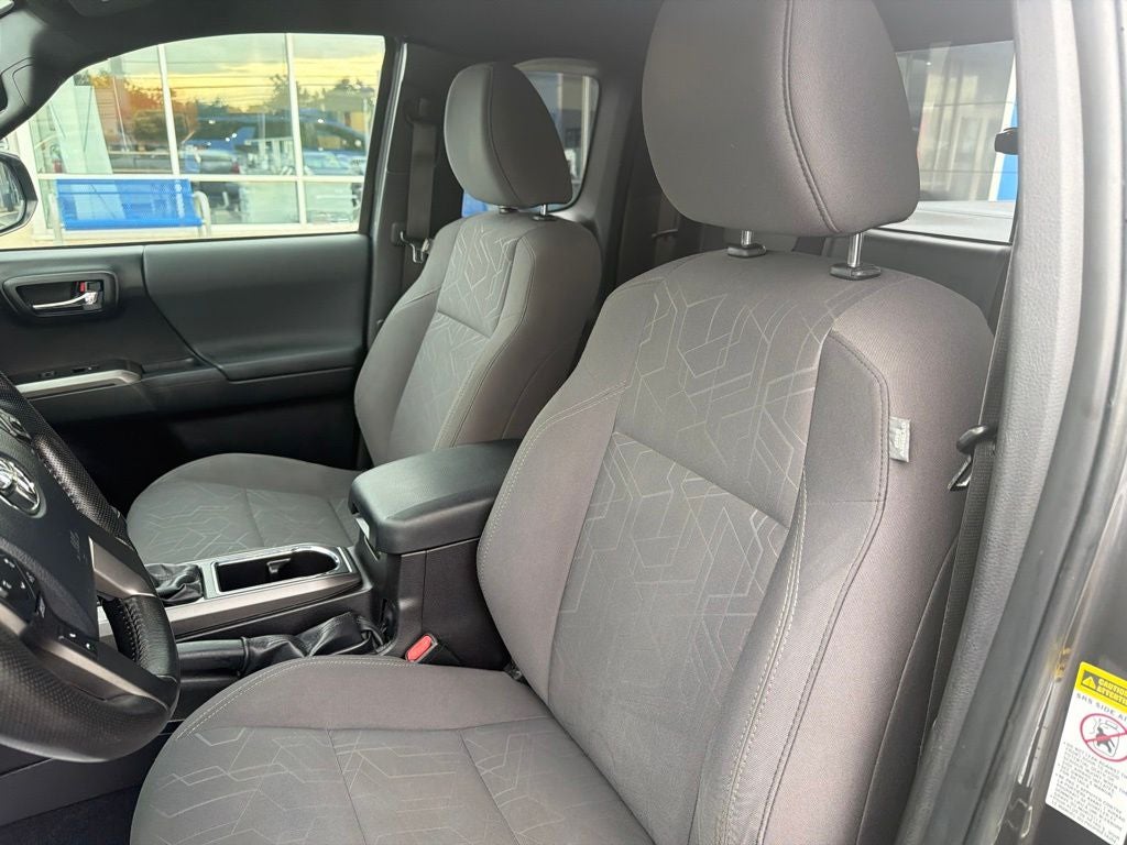 2016 Toyota Tacoma TRD Sport