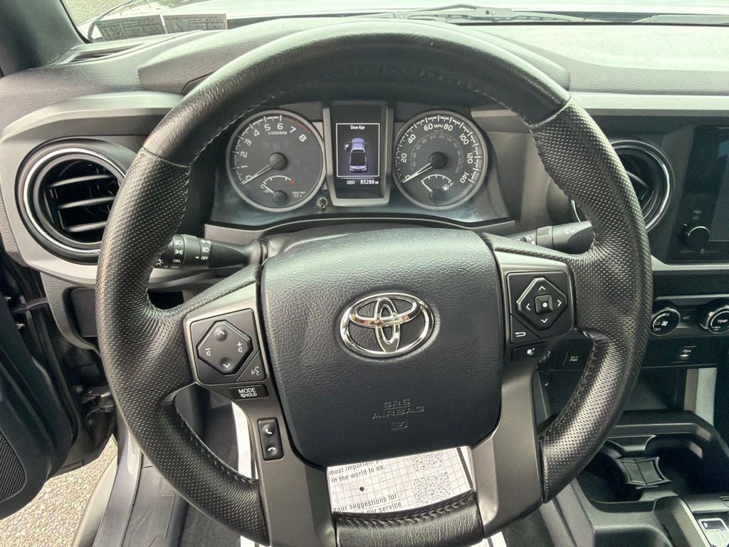 2016 Toyota Tacoma TRD Sport