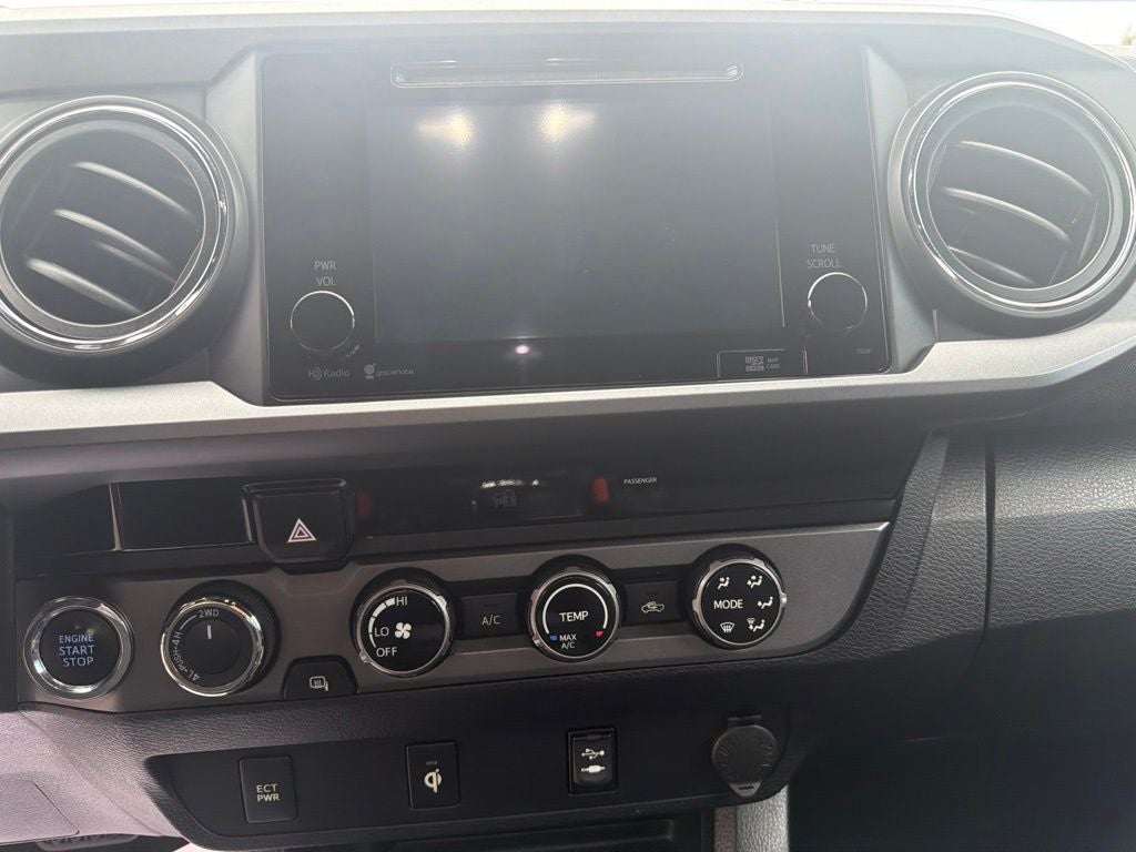 2016 Toyota Tacoma TRD Sport