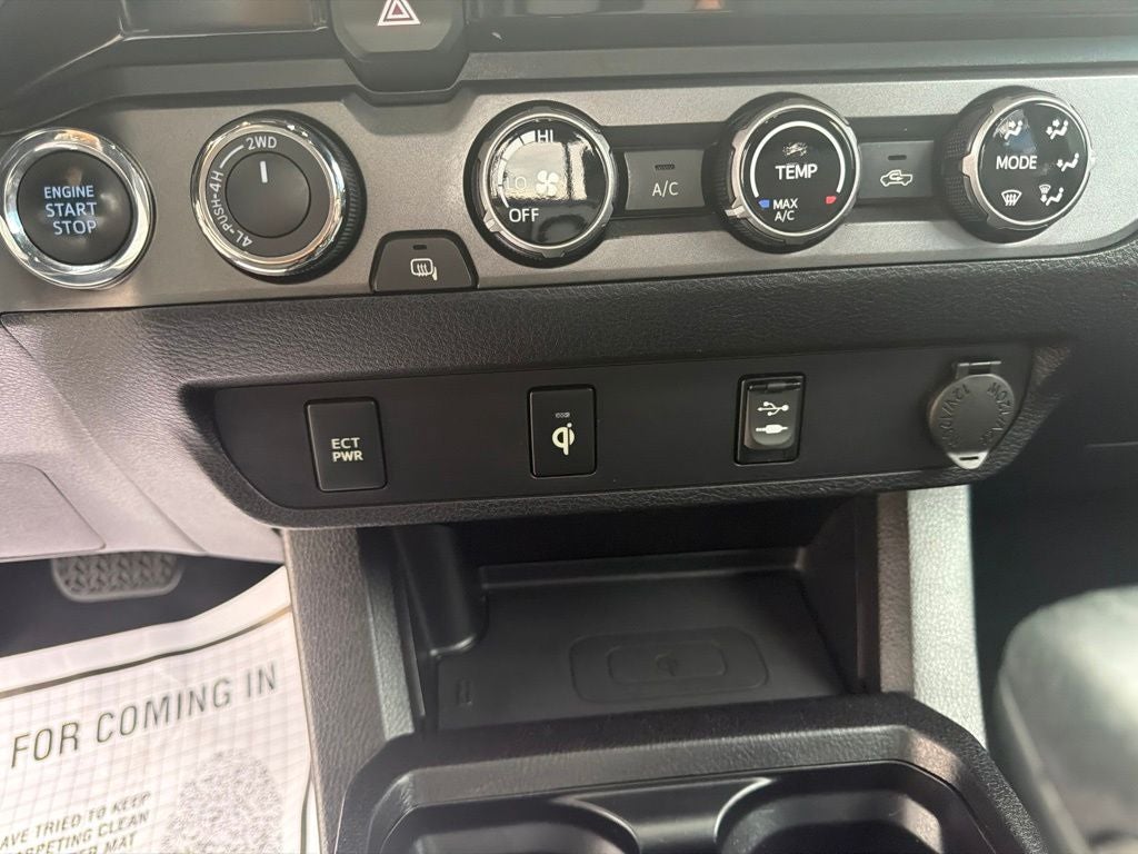 2016 Toyota Tacoma TRD Sport