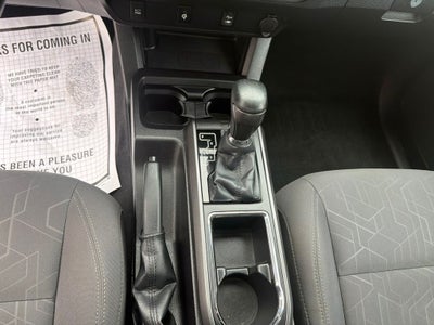 2016 Toyota Tacoma TRD Sport