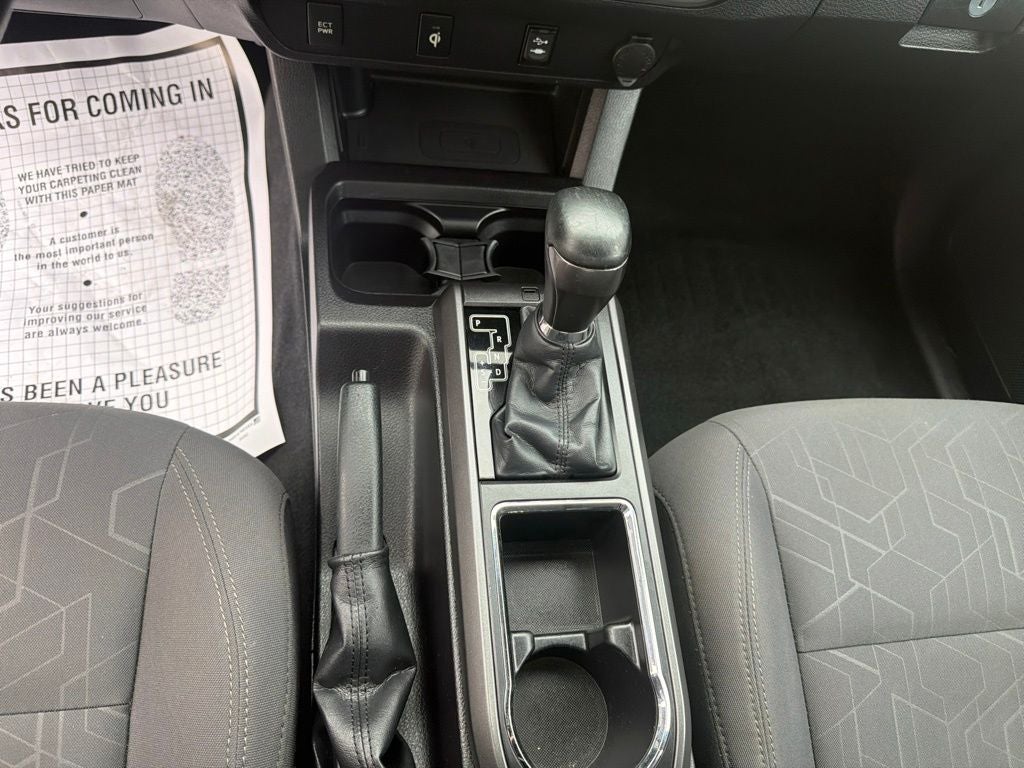 2016 Toyota Tacoma TRD Sport