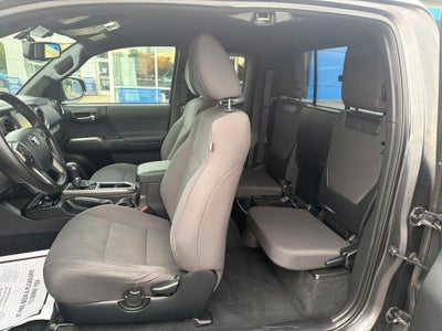 2016 Toyota Tacoma TRD Sport