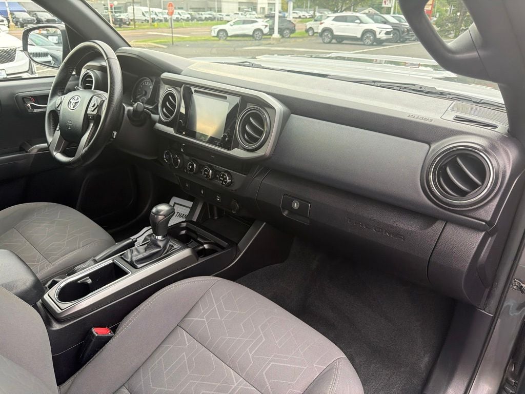 2016 Toyota Tacoma TRD Sport