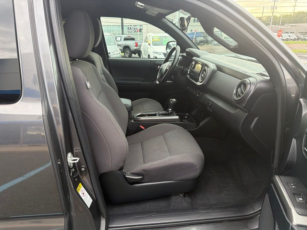 2016 Toyota Tacoma TRD Sport