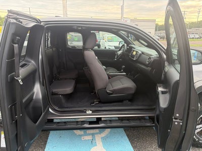 2016 Toyota Tacoma TRD Sport