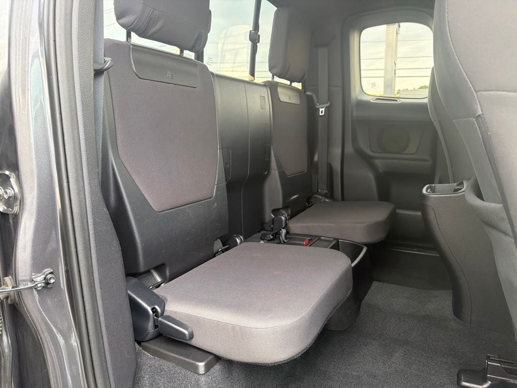 2016 Toyota Tacoma TRD Sport