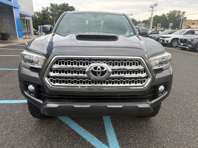 2016 Toyota Tacoma TRD Sport