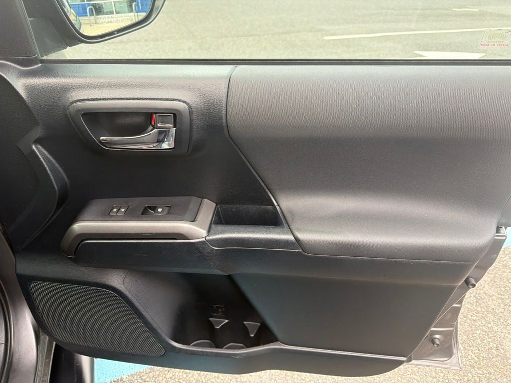 2016 Toyota Tacoma TRD Sport