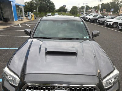 2016 Toyota Tacoma TRD Sport