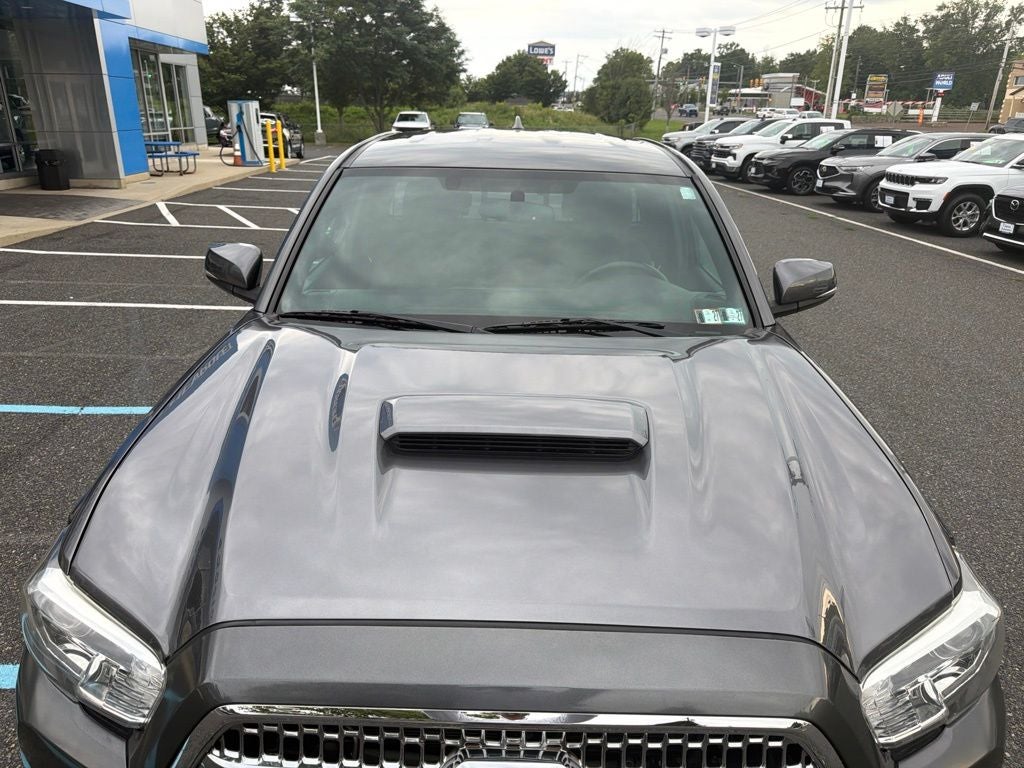 2016 Toyota Tacoma TRD Sport